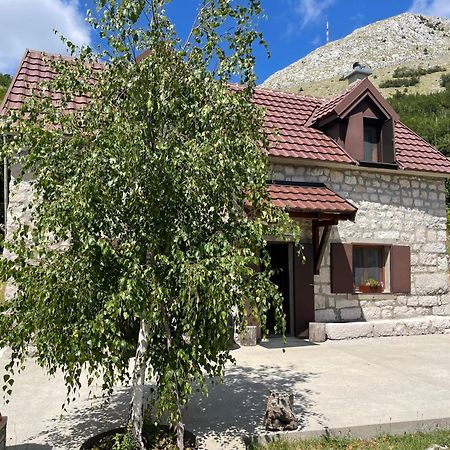 Lovcen Holiday Home Cetinje Kültér fotó