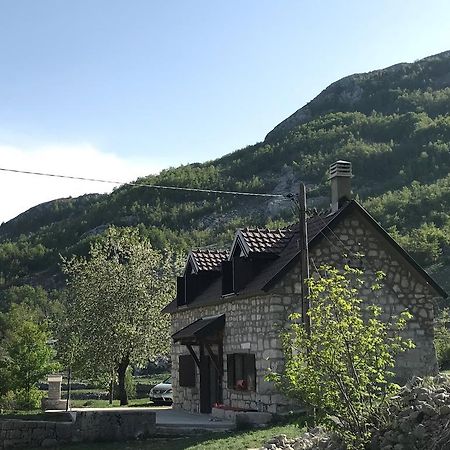 Lovcen Holiday Home Cetinje Kültér fotó