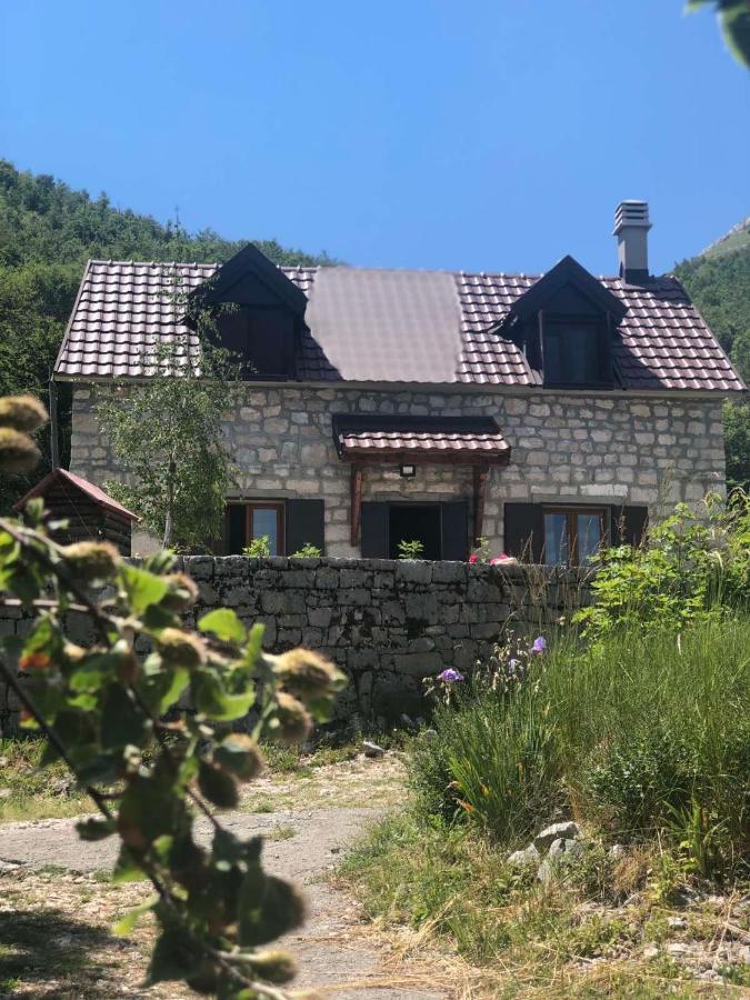 Lovcen Holiday Home Cetinje Kültér fotó
