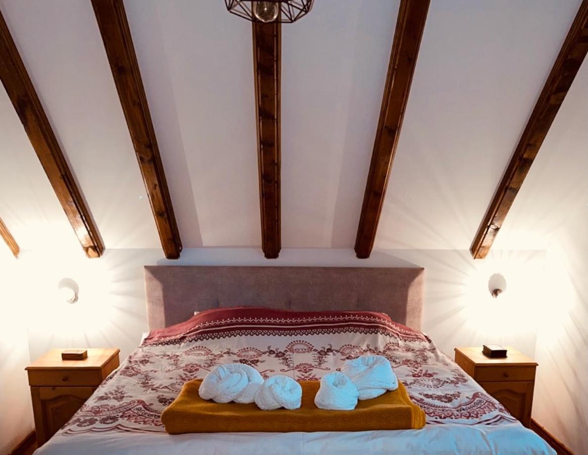 Lovcen Holiday Home Cetinje Kültér fotó