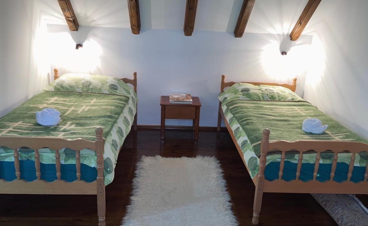 Lovcen Holiday Home Cetinje Kültér fotó