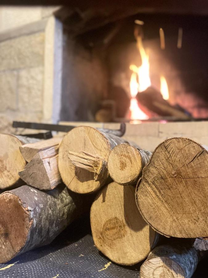 Lovcen Holiday Home Cetinje Kültér fotó