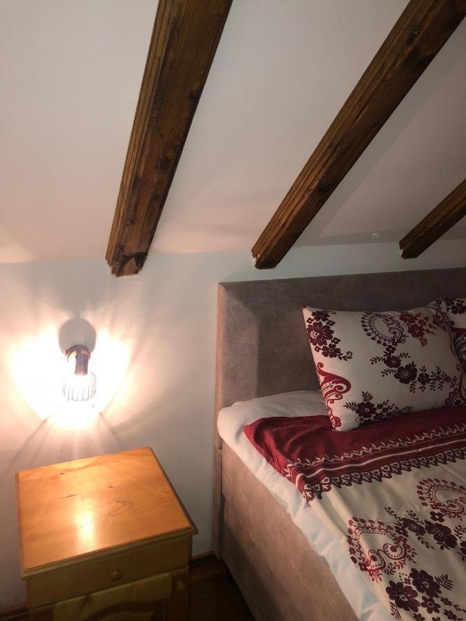 Lovcen Holiday Home Cetinje Kültér fotó