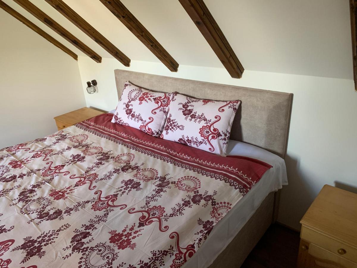 Lovcen Holiday Home Cetinje Kültér fotó